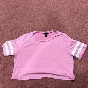 forever 21 crop top